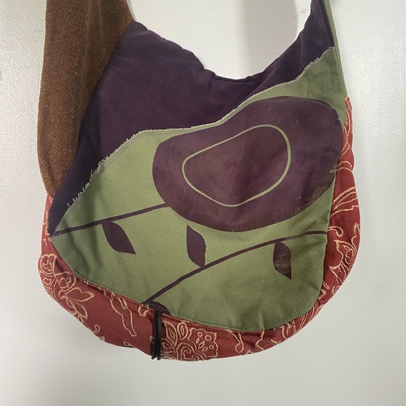 BohoCrossbody  Bag - Picture 9 of 9